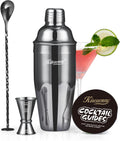 Shake Up Happy Hour with KITESSENSU Cocktail Set