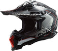LS2 Subverter Evo Off-Road Helmet - High Ventilation, Solid Protection