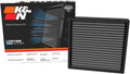 K&N Lifetime Cabin Air Filter for Honda and Acura Models