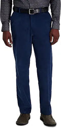 Haggar Men's Premium No Iron Khaki Classic Fit Pants Review