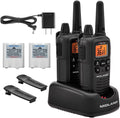 Midland LXT600VP3 FRS Walkie Talkies - Long Range Two-Way Radios