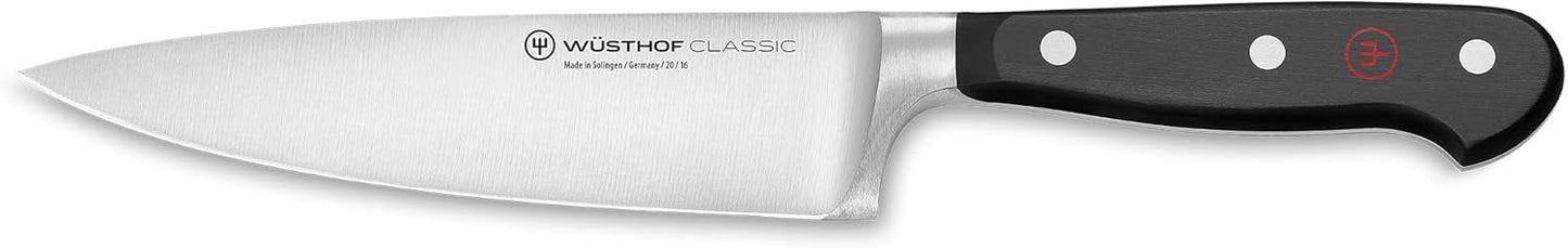 WUSTHOF Classic 6 Chefs Knife: Essential Kitchen Tool