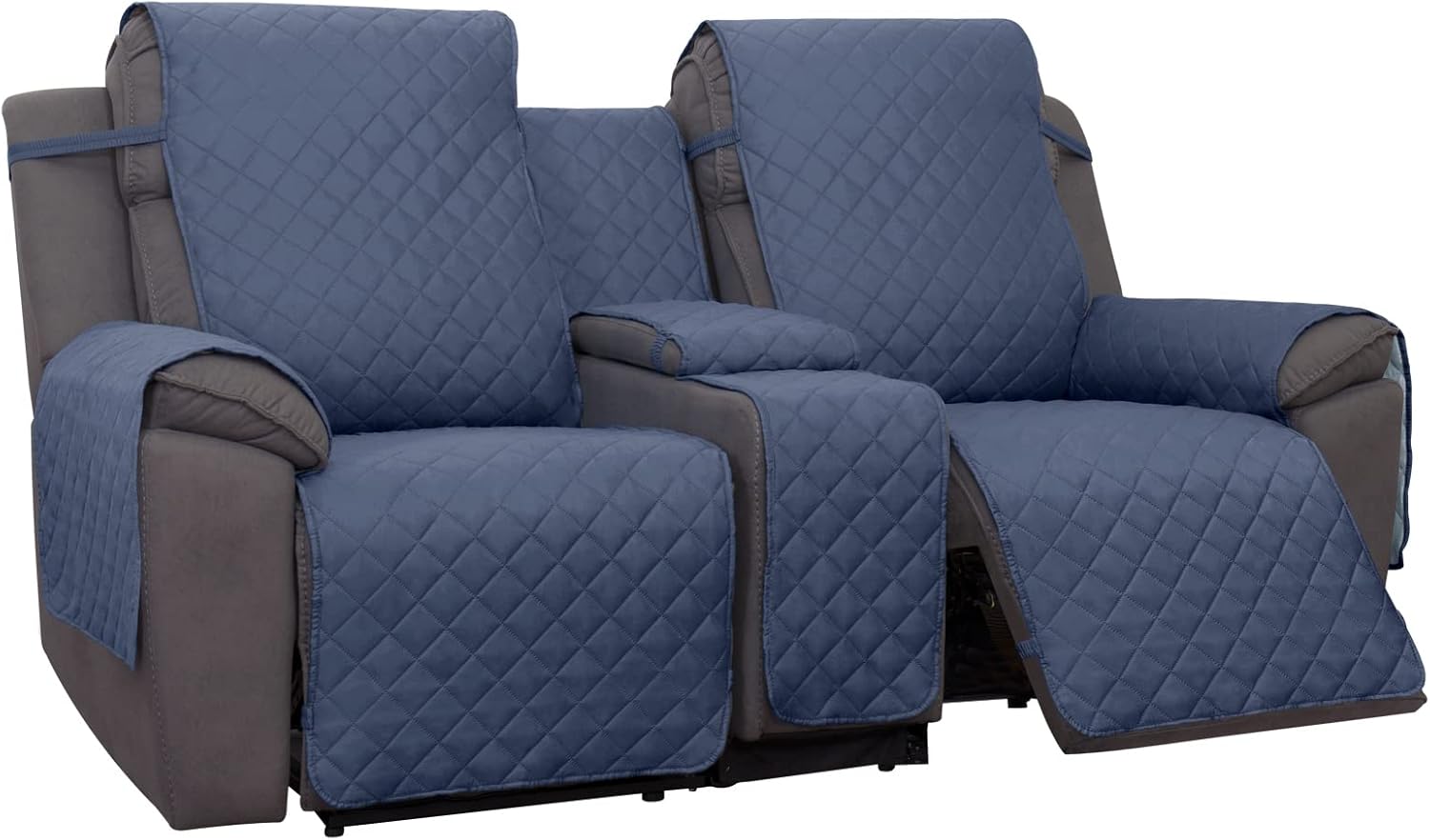 PureFit Water Resistant Loveseat Recliner Couch Cover Review