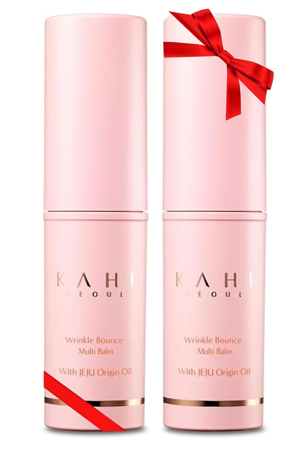 KAHI Wrinkle Bounce Multi Balm Duo Edition for Radiant Skin