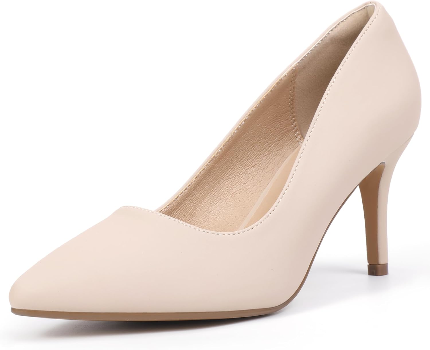 IDIFU High Heels Pumps for Women - Elegant Stiletto Dress Shoes