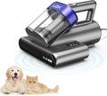 Powerful Mattress Vacuum Cleaner with UV-C Light and Heat