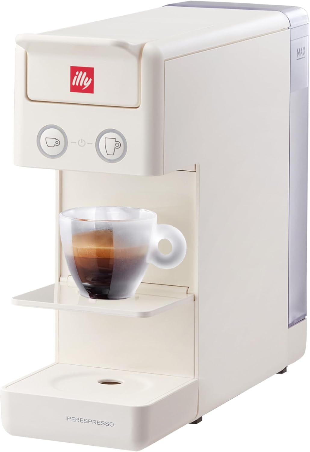 Illy Y3.3 Espresso Machine: Perfect 1-Cup Convenience! 