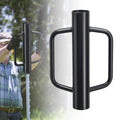 T Post Driver 12 LB Fence Post Driver with Handles - Easier Fence