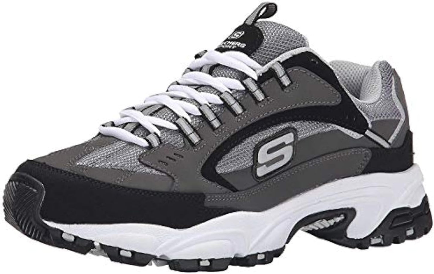Skechers Sport Men's Energy Downforce Lace-Up Sneaker Review