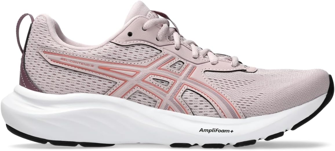 ASICS Women's Gel-Contend 9 Running Shoes for Comfort and Support