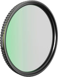 PolarPro Shortstache Everyday Filter 43mm - Polarizer + Black Mist