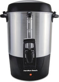 Hamilton Beach 45 Cup Fast Brew Coffee Urn and Hot Beverage Dispenser