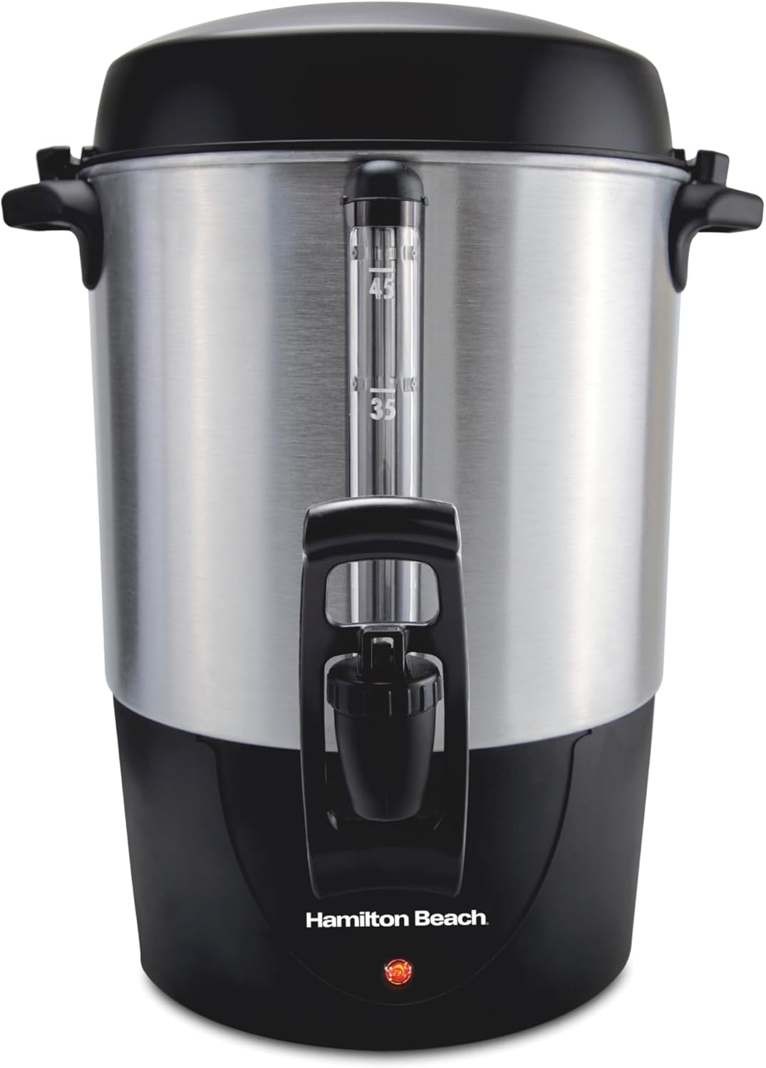 Hamilton Beach 45 Cup Fast Brew Coffee Urn for Large Gatherings