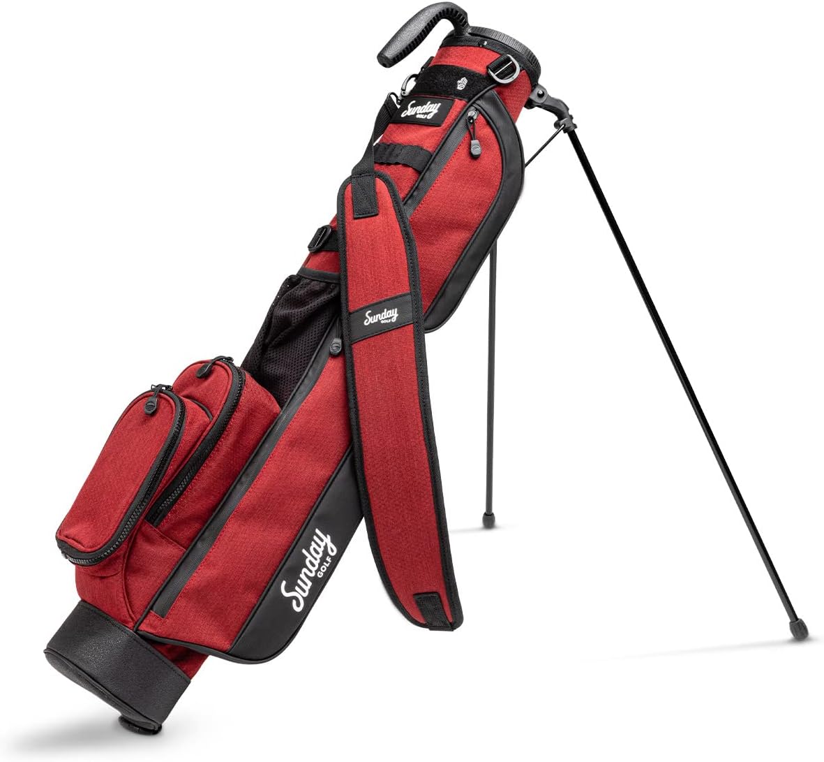 Lightweight Golf Bag with Strap and Stand for Easy Carry