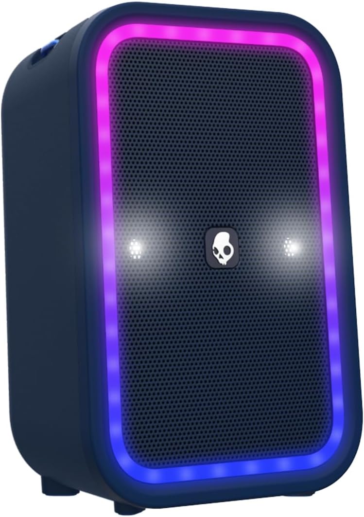 Skullcandy Stomp Bluetooth Speaker: Waterproof & Portable Fun