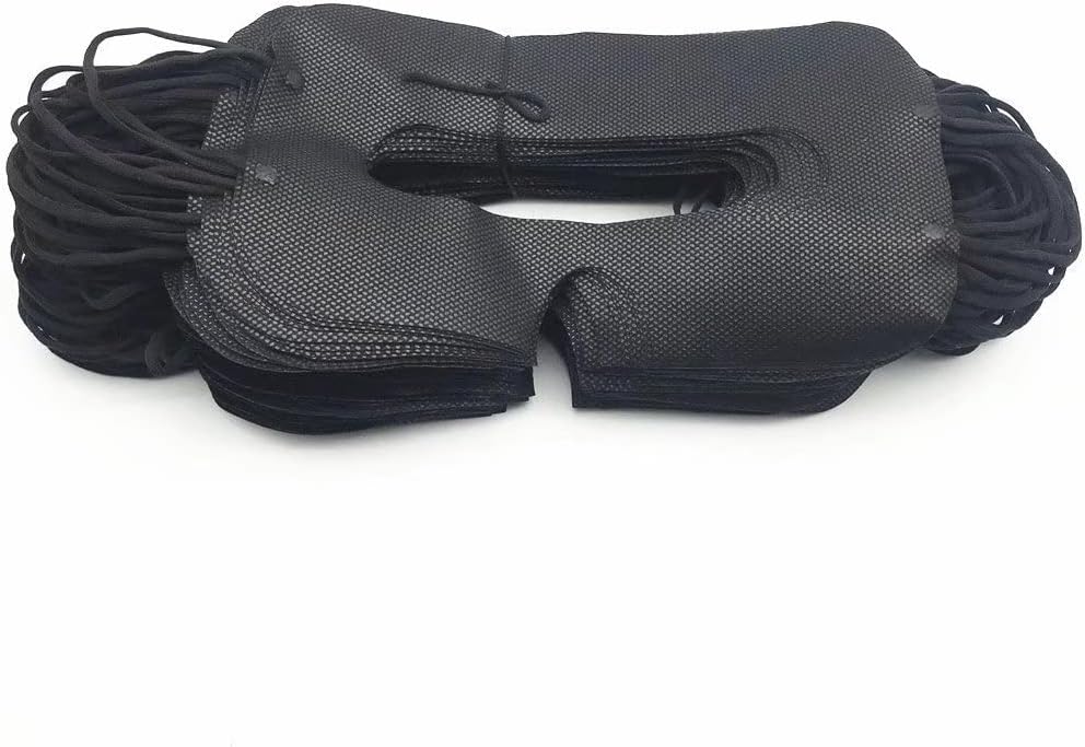 100-Pack VR Eye Masks - Hygienic, Compatible with Most Headsets