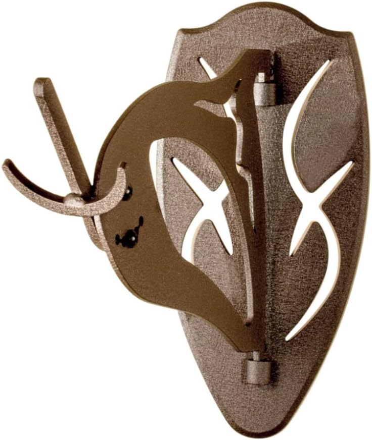 Skull Hooker Big Hooker Trophy Mount for Elk Moose Caribou Display