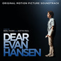 Dear Evan Hansen Original Motion Picture Soundtrack 2 LP - Deluxe Blue
