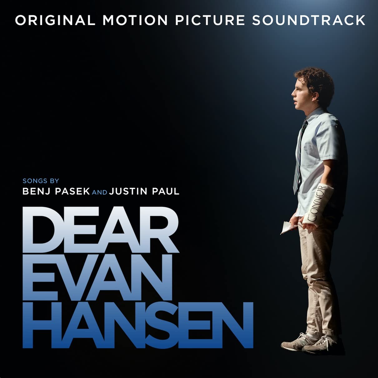 Dear Evan Hansen Original Motion Picture Soundtrack on Blue 2 LP