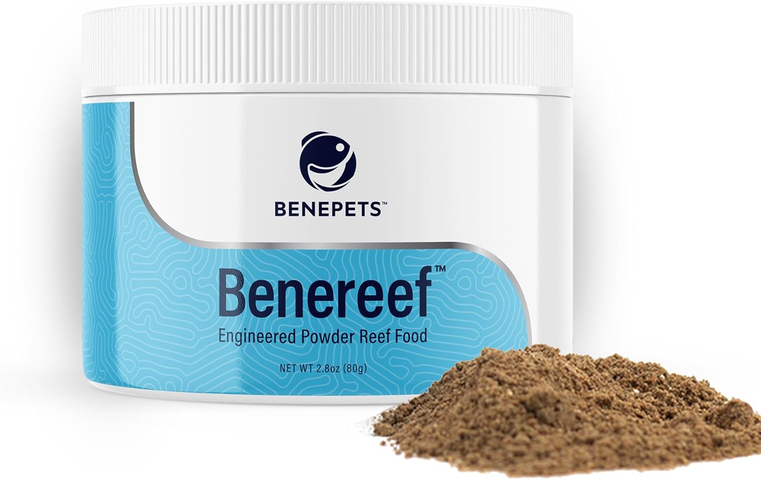 Benereef Powder Complete Reef Nutrition for Coral Growth