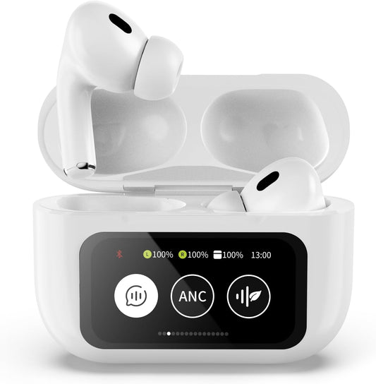 Real-time Multilanguage Translation Earbuds: 74 Languages! 