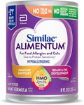 Similac Alimentum with 2ft-FL HMO Hypoallergenic Infant Formula