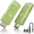 Wireless HDMI Transmitter and Receiver - 1080P Lag-Free 98ft Range