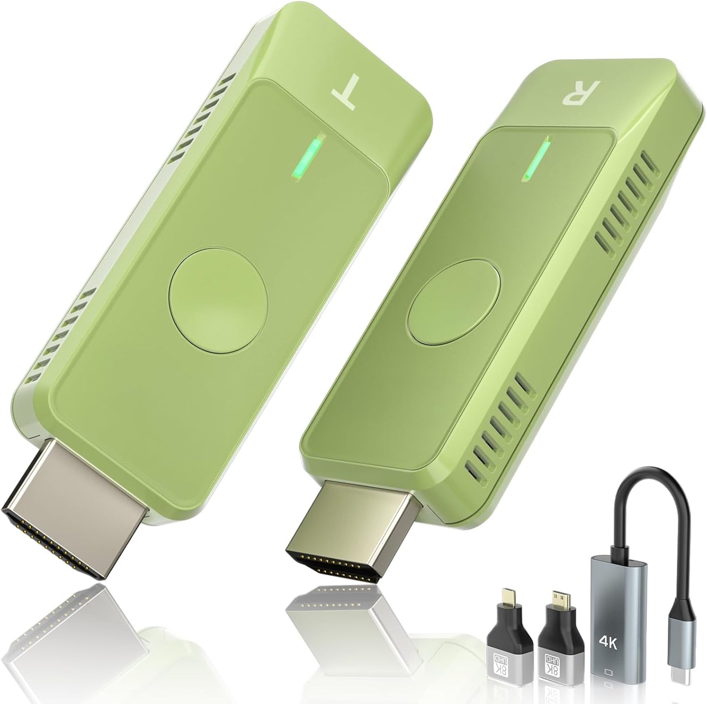 98ft Long Range 4K Wireless HDMI Extender