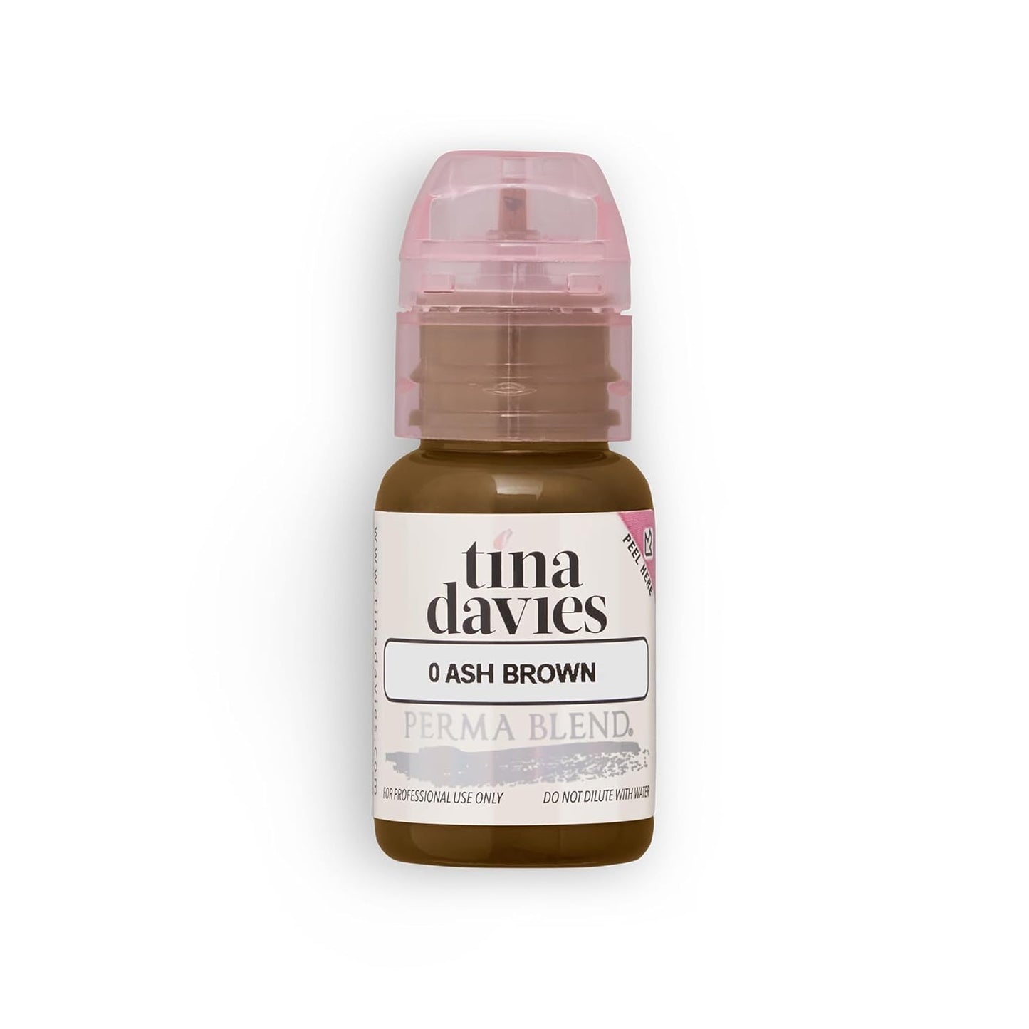 Tina Davies Professional X Perma Blend Brow Pigment for Perfect Brows