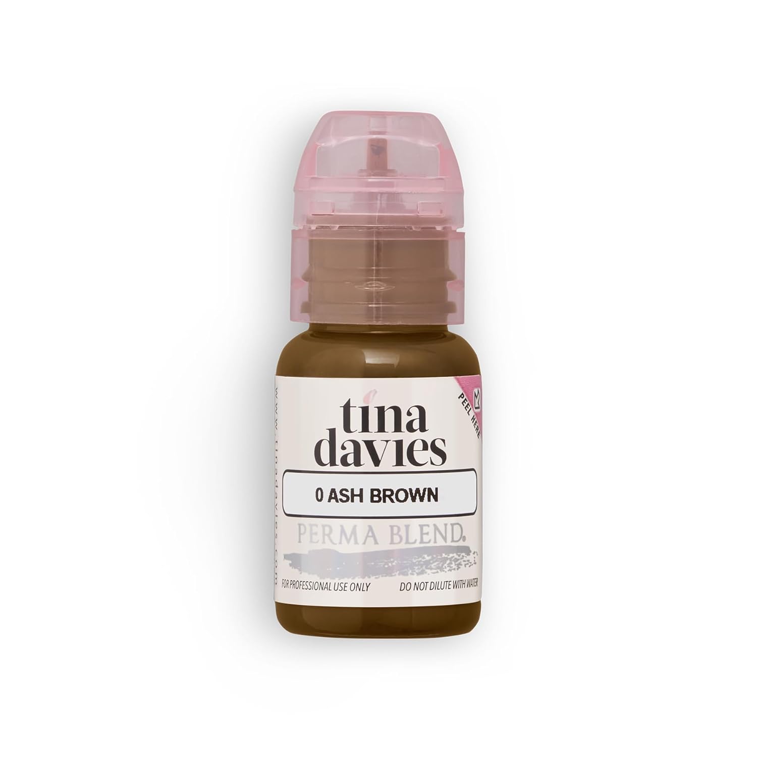 Tina Davies Professional X Perma Blend Brow Pigment for Perfect Brows