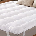 Ultra Soft Twin XL Mattress Topper - Cloud-Like Comfort for Back Pain