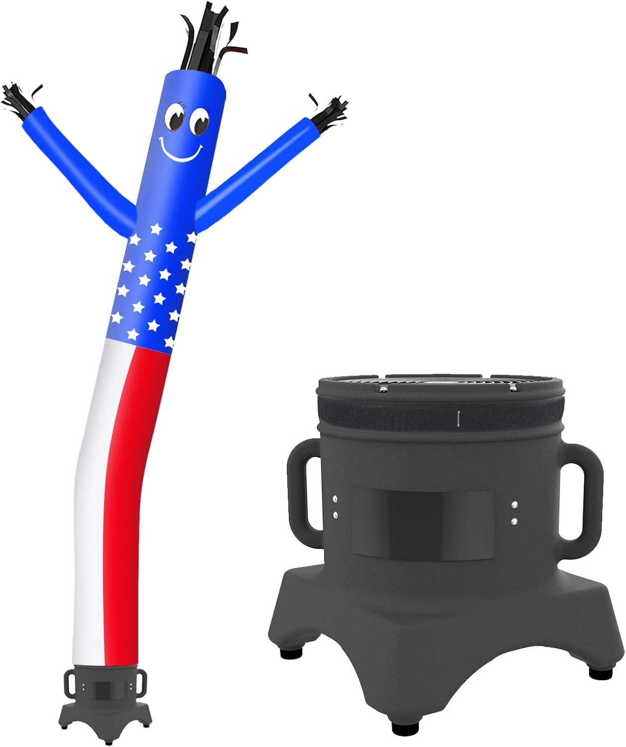 10ft Inflatable Dancer Waving Tube Man Puppet for Store Sign