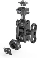 SmallRig Quick Release Ballhead Magic Arm 360 Rotation - Compact 5kg