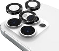 iPhone 15 Pro/Pro Max Camera Lens Protector - Set in Stone Nightfall