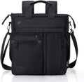 Crossbody Messenger Bag Multifunctional Shoulder Bag - Laptop Friendly
