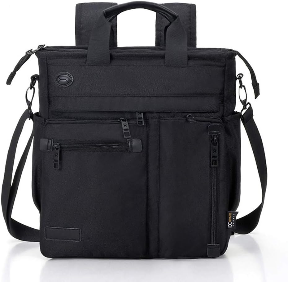Crossbody Messenger Bag for Men and Women - Multifunctional Design