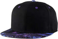 Quanhaigou Colorful Snapback: Hip Hop Style Hat