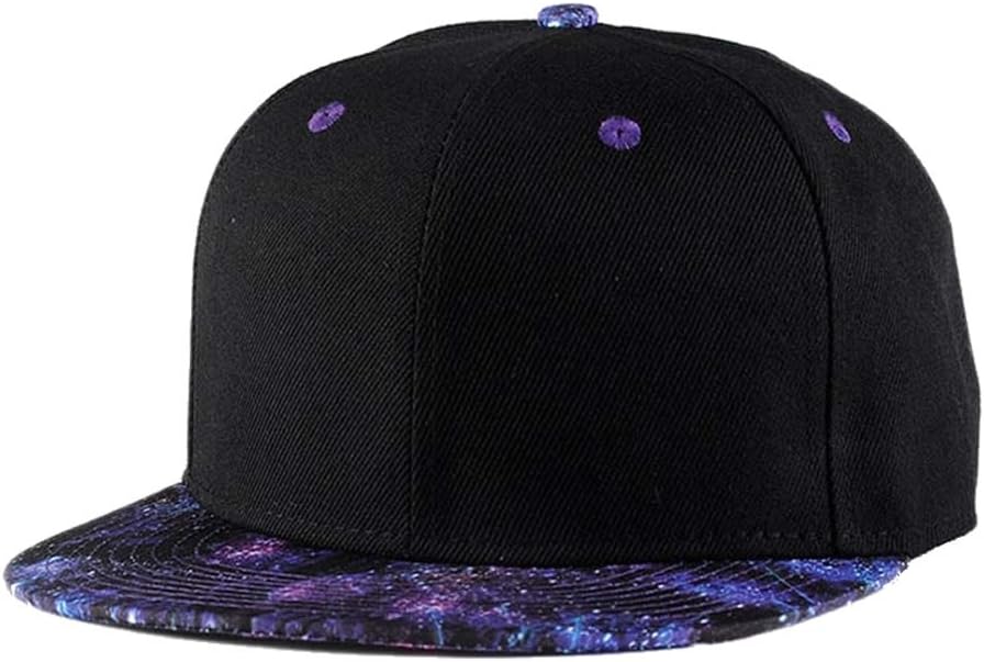 Quanhaigou Colorful Snapback: Hip Hop Style Hat