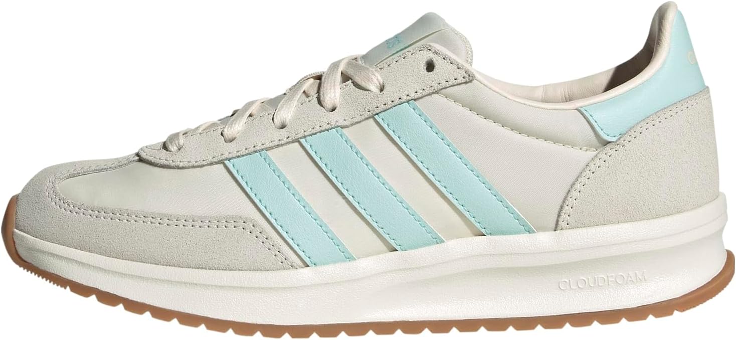 adidas Womens Run 72 Shoes for Lightweight Comfort and Style