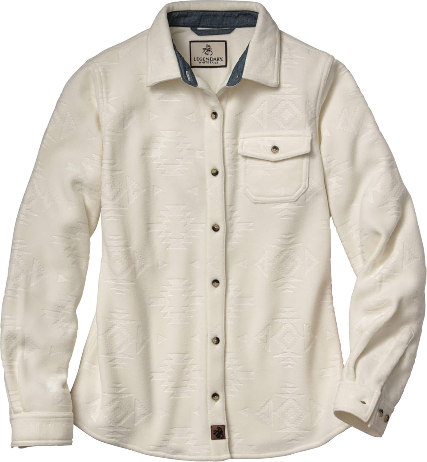 Legendary Whitetails Ladies Trail Guide Fleece Shirt Review