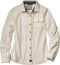 Legendary Whitetails Ladies Trail Guide Fleece Plaid Button Up Shirt