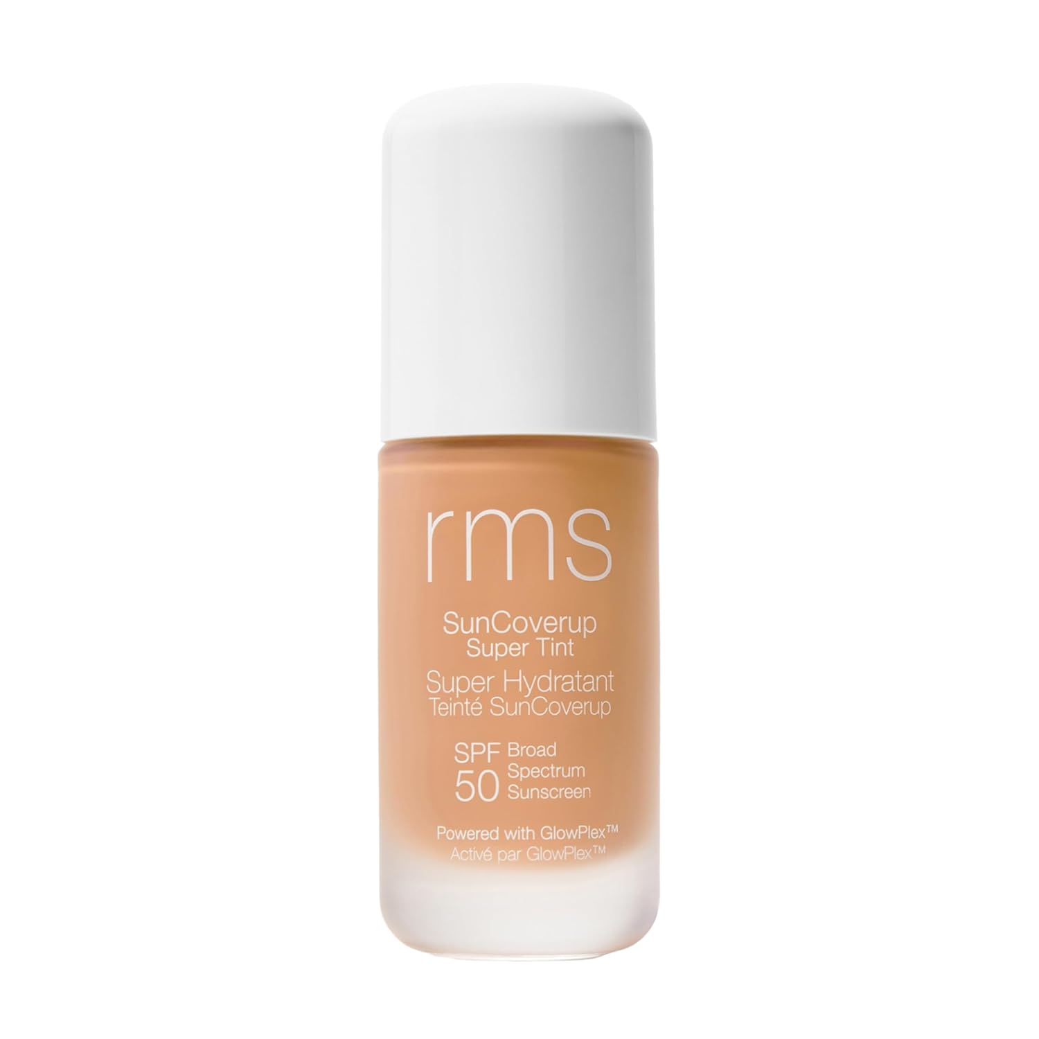 RMS Beauty SunCoverup SPF 50: Tinted Mineral Sunscreen Foundation