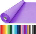 Vanhench 36in x 2520in Purple Kraft Paper for Wrapping