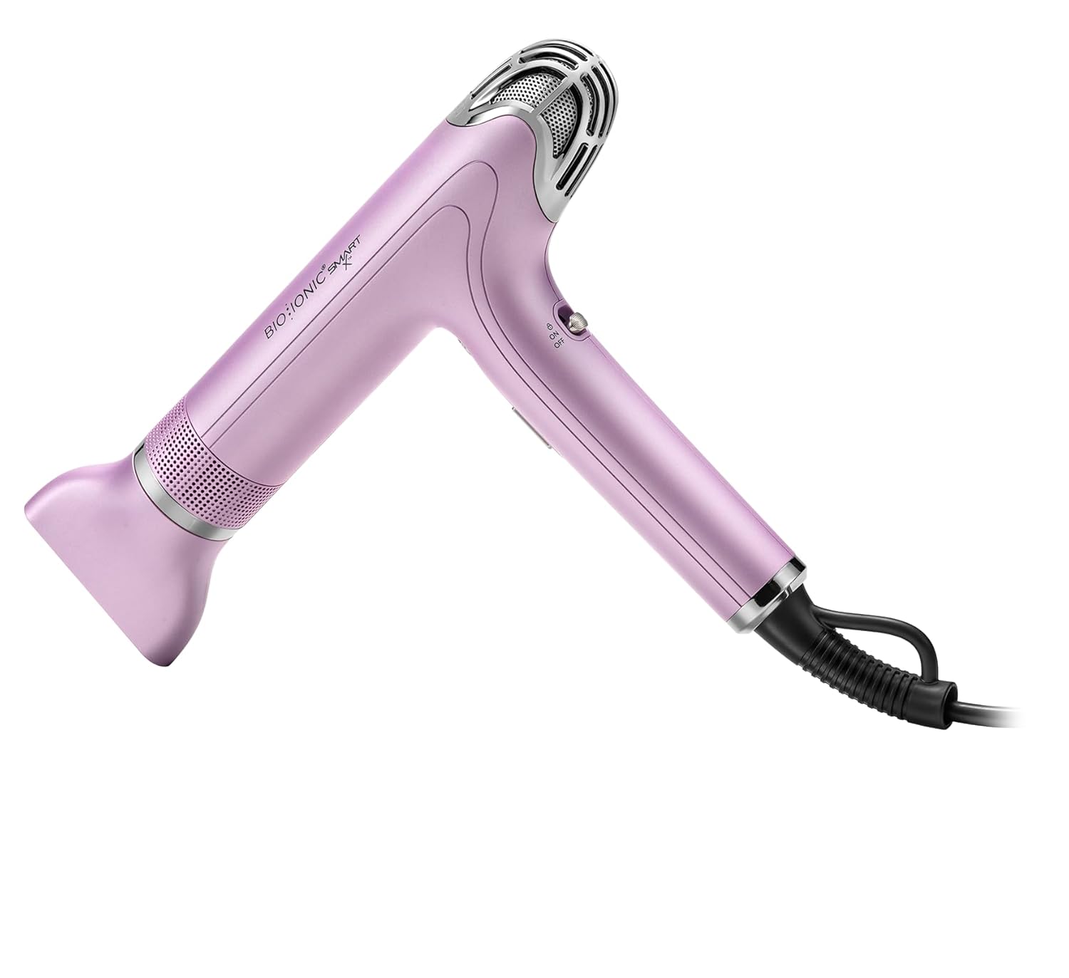 Bio Ionic Smart-X Diffuser Hair Dryer - Frizz-Free Styling