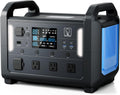 TB1200 Portable Power Station 1152Wh LiFePO4 - Fast 2 Hr Recharge
