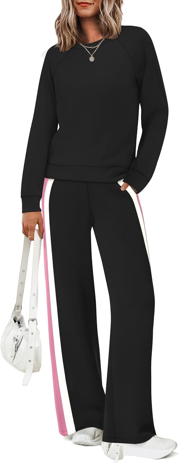 XIEERDUO 2 Piece Sets for Women Fall Fashion Must Have Outfits