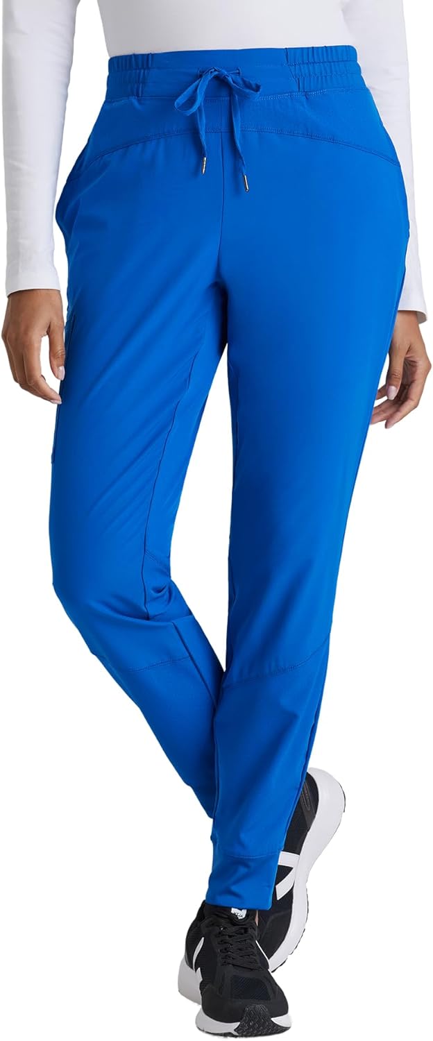 BARCO One Boost Classic Fit Scrub Jogger for Women