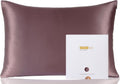 100% Mulberry Silk Pillowcase King 20in x 36in - Smooth Skin & Hair