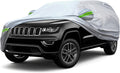 KEYOOG 6-Layer Full Car Cover for SUV 191-200 in - All-Weather