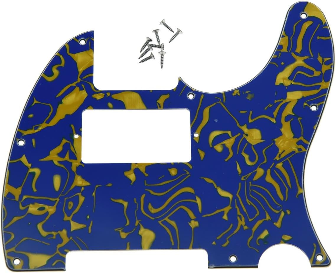 Upgrade Telecaster with KAISH TL Pickguard!